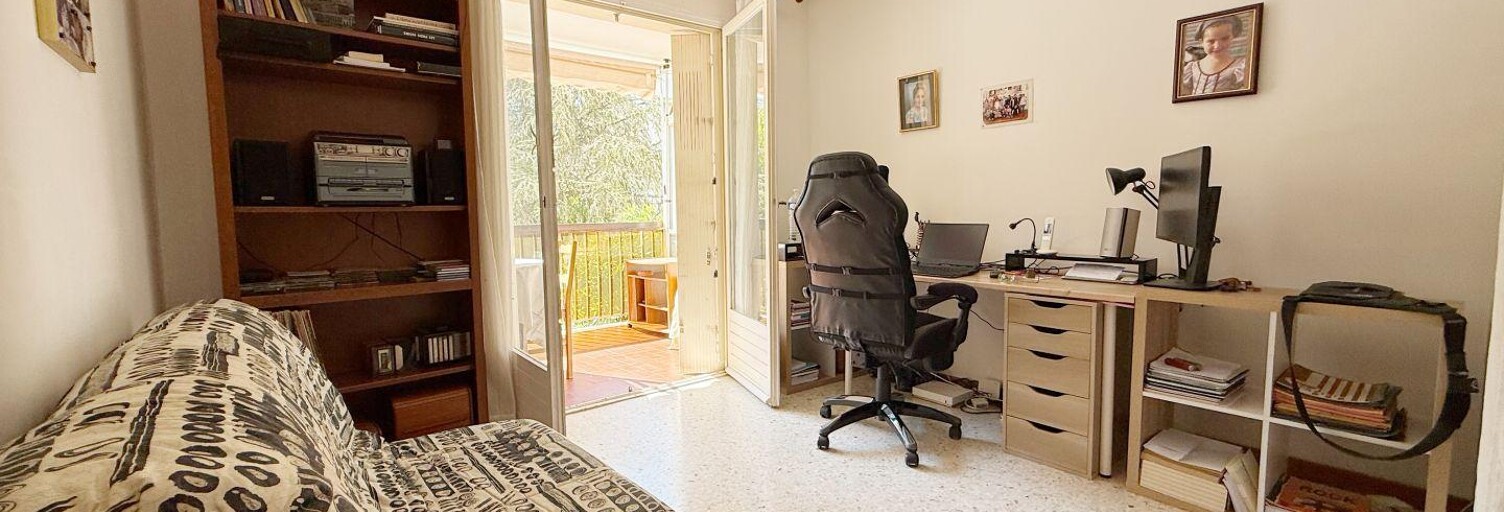 Appartement 3 Pièces 62 m² à vendre à Hyères (83400)