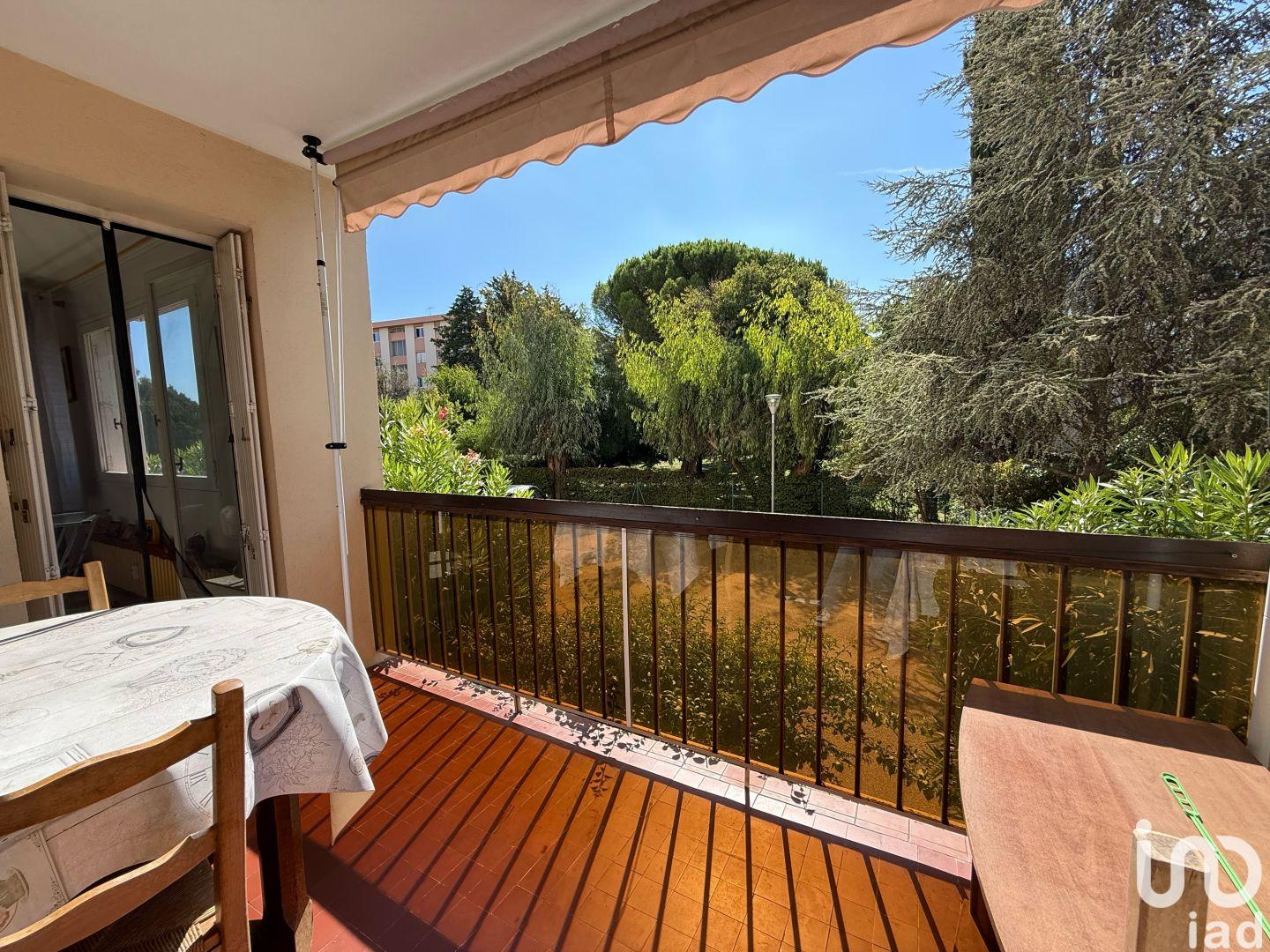 Hyeres - 62m² - 3p. - 2ch.