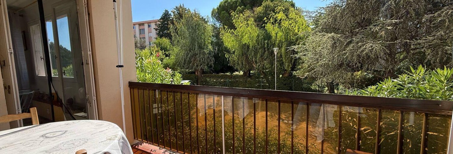 Appartement 3 Pièces 62 m² à vendre à Hyères (83400)