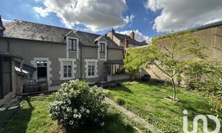 Maison 5 Pièces 116 m² à vendre à Issoudun (36100)