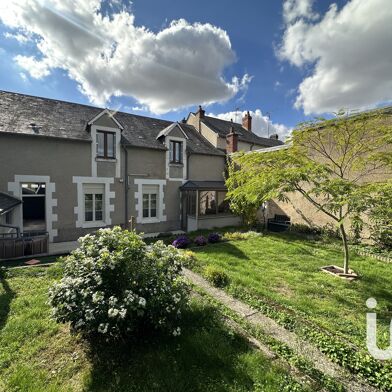 Maison 5 pièces 143000 €