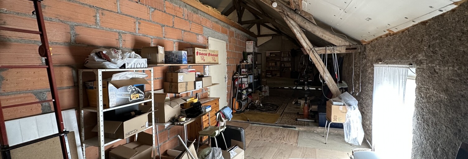 Maison 5 Pièces 116 m² à vendre à Issoudun (36100)