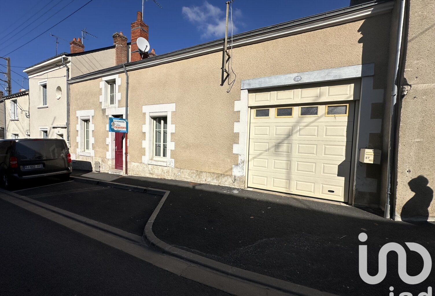 Vente Maison/villa 5 pièces — photo 1