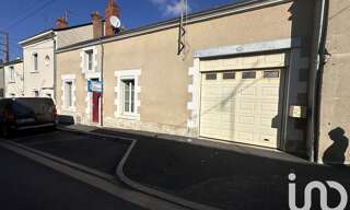 Maison 5 Pièces 116 m² à vendre à Issoudun (36100)