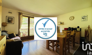 Appartement 2 Pièces 38 m² à vendre à Formiguères (66210)