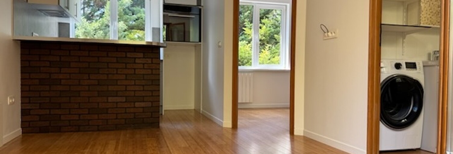 Appartement 2 Pièces 27 m² à vendre à Sucy-en-Brie (94370)