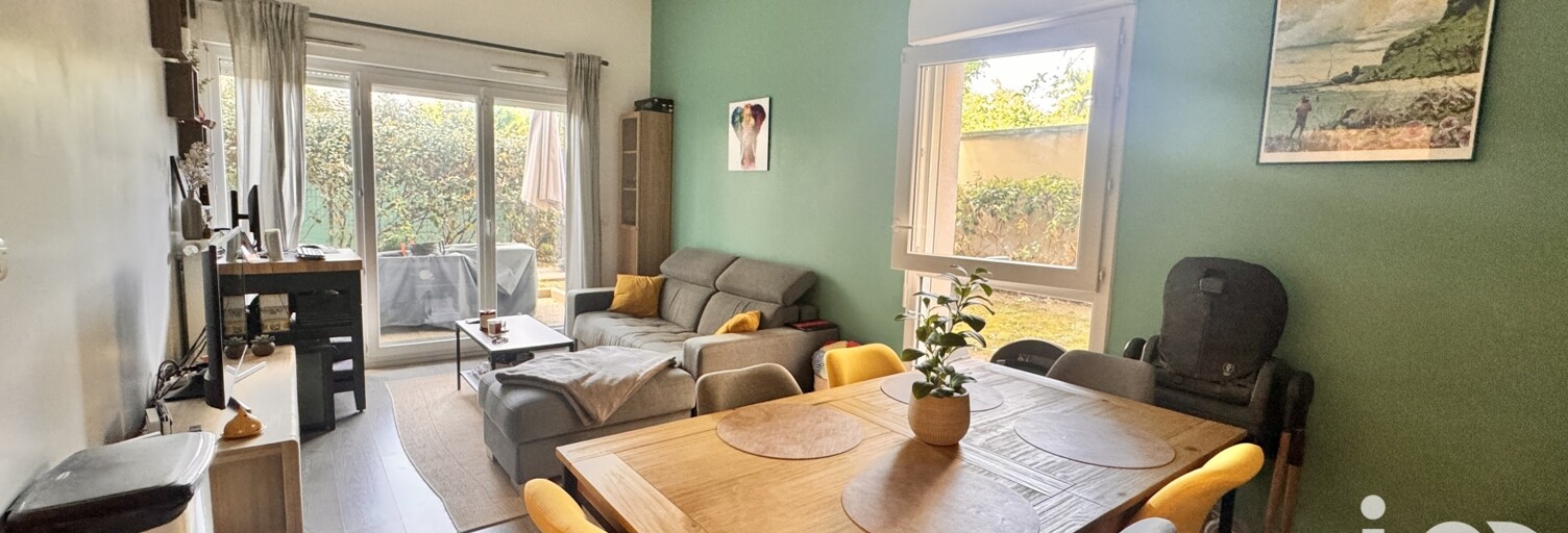 Appartement 3 Pièces 60 m² à vendre à Franconville (95130)