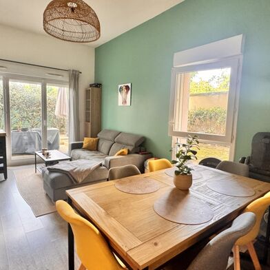 Appartement 3 pièces 265000 €