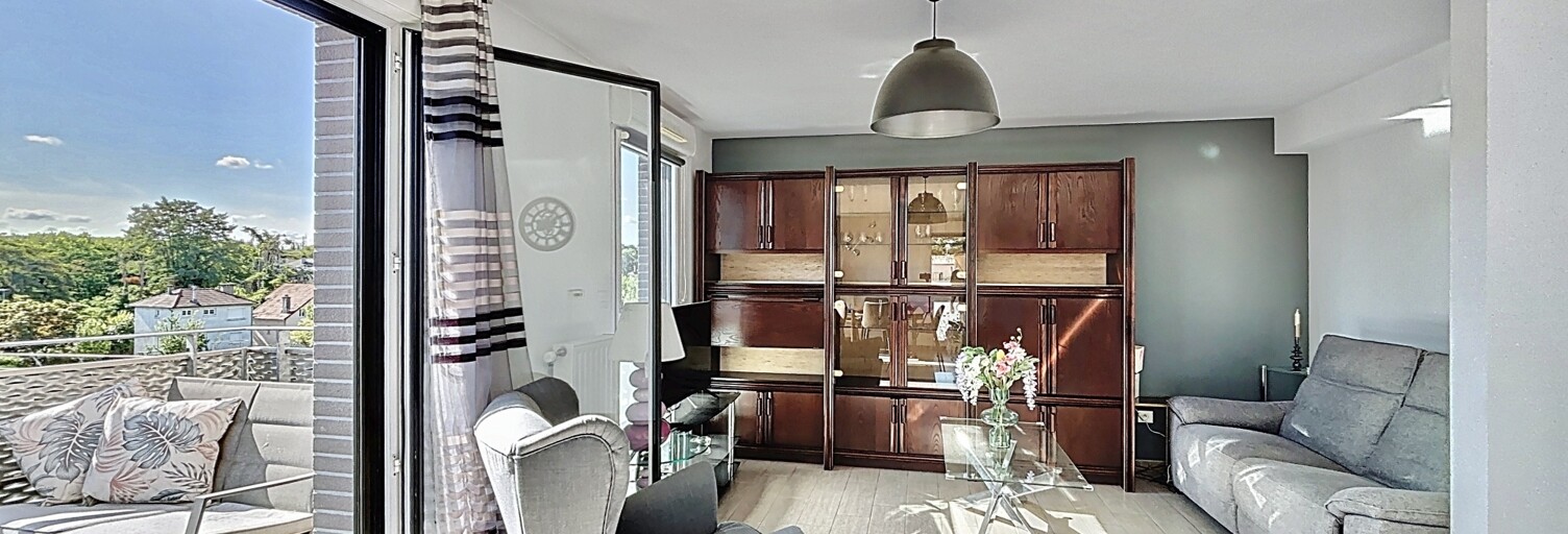 Appartement 3 Pièces 77 m² à vendre à Massy (91300)