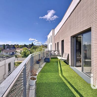 Appartement 3 pièces 349000 €