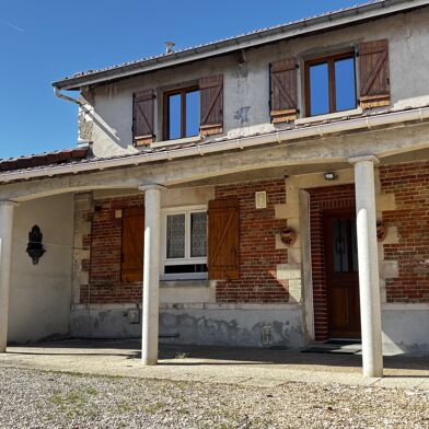 Maison 5 pièces 140000 €