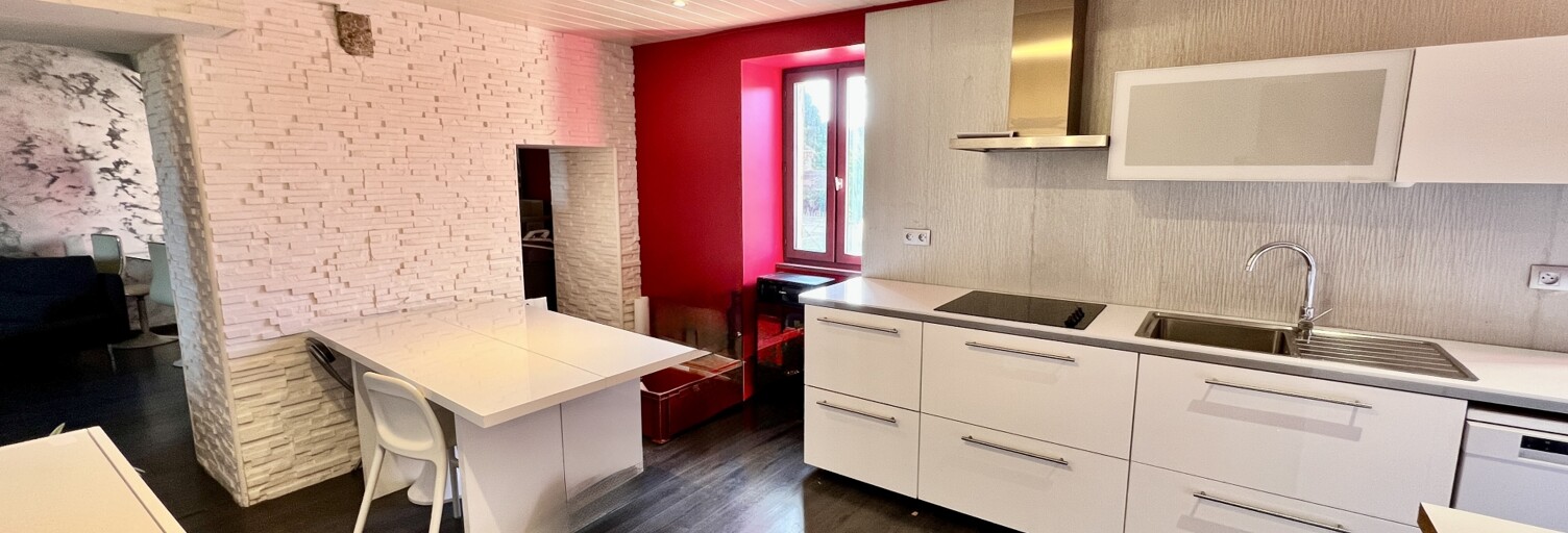 Appartement 5 Pièces 91 m² à vendre à Gevrey-Chambertin (21220)