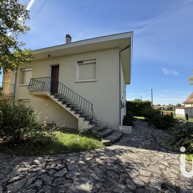 Maison 5 pièces 245000 €