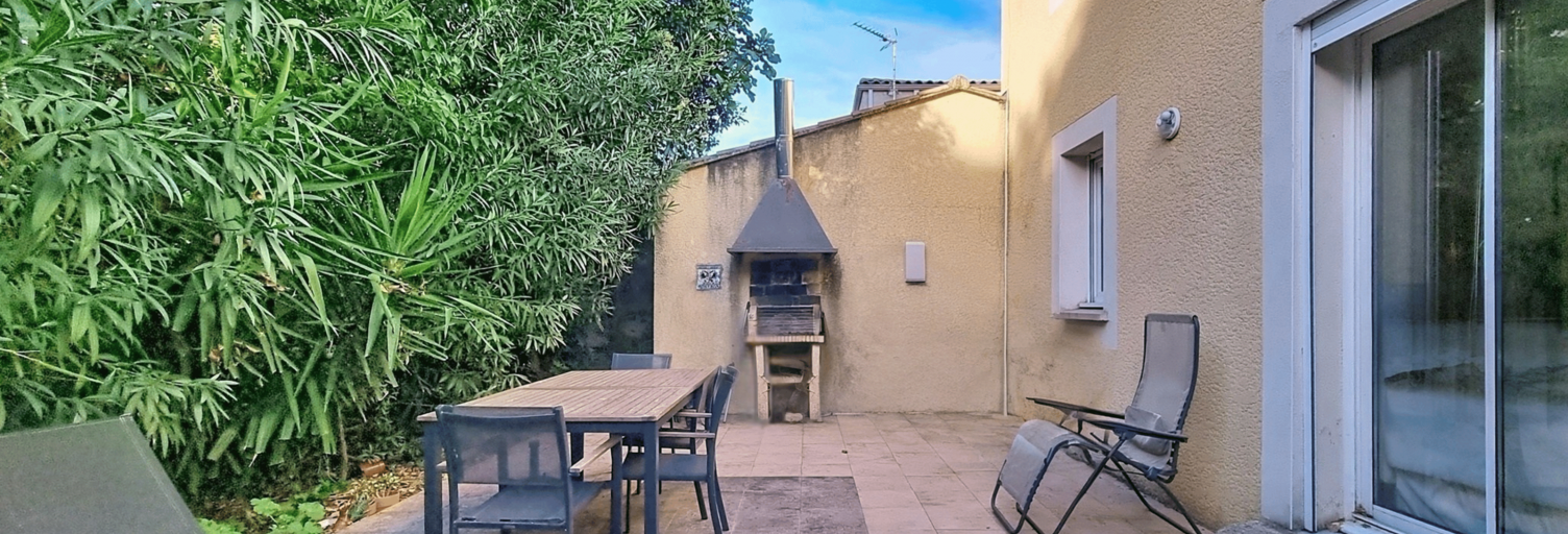 Maison 4 Pièces 90 m² à vendre à Nîmes (30000)