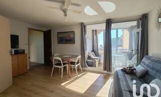 Appartement 2 Pièces 26 m² à vendre à Saint-Cyprien (66750)