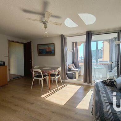 Appartement 2 pièces 110000 €