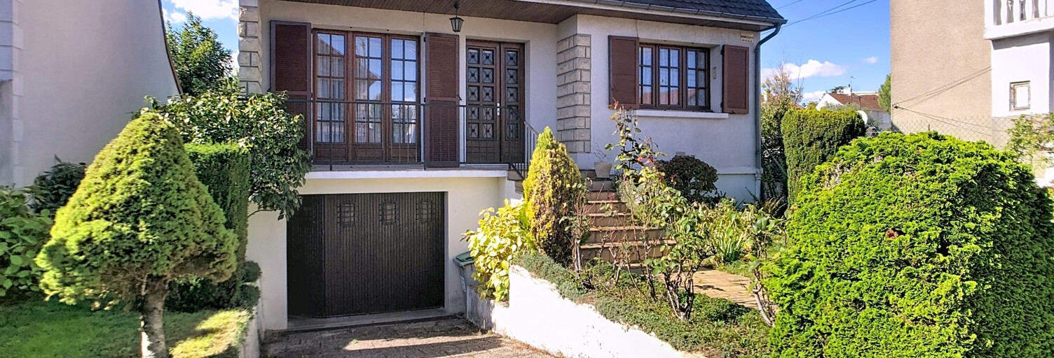 Maison 5 Pièces 100 m² à vendre à Villeneuve-le-Roi (94290)