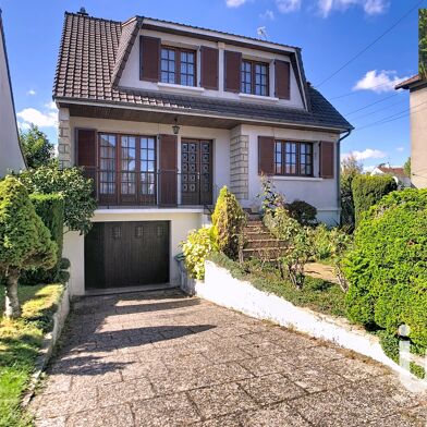 Maison 5 pièces 376000 €