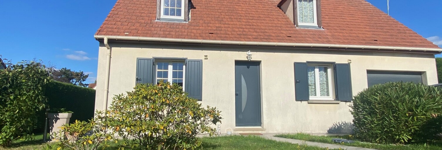 Maison 5 Pièces 110 m² à vendre à Les Pinthières (28210)