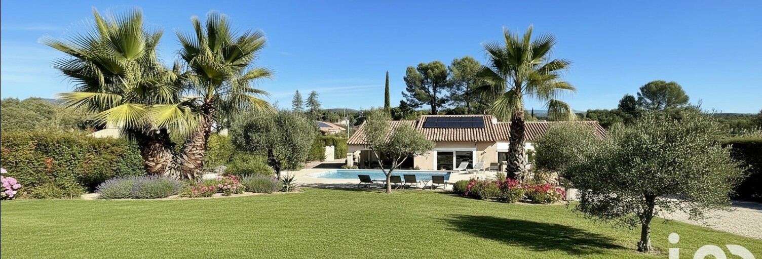 Maison 4 Pièces 150 m² à vendre à Lorgues (83510)