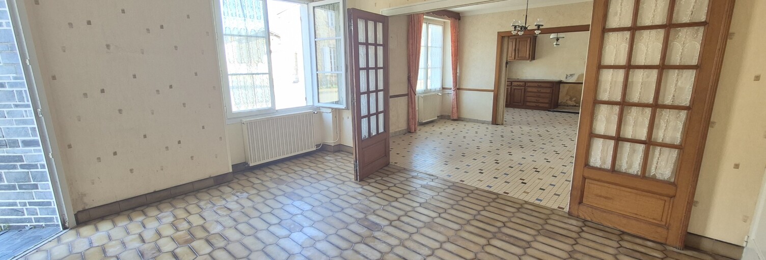 Maison 7 Pièces 141 m² à vendre à Bellevigny (85170)