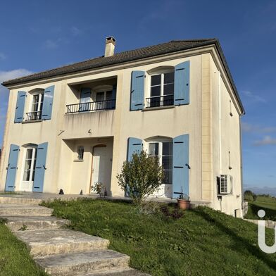 Maison 6 pièces 280000 €