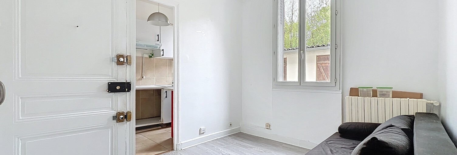Appartement 2 Pièces 24 m² à vendre à Colombes (92700)