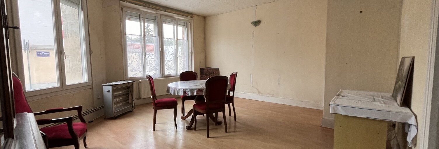 Immeuble  151 m² à vendre à Épernay (51200)