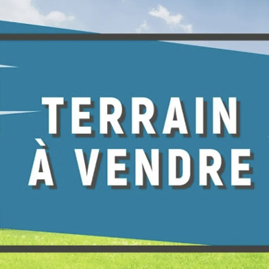 Terrain  30000 €