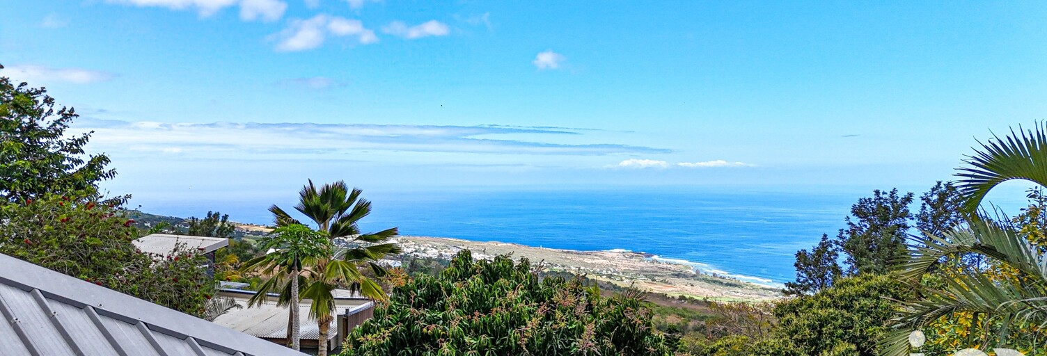 Maison 7 Pièces 180 m² à vendre à Saint-Leu (97436)