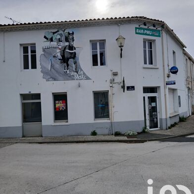 Immeuble  259500 €