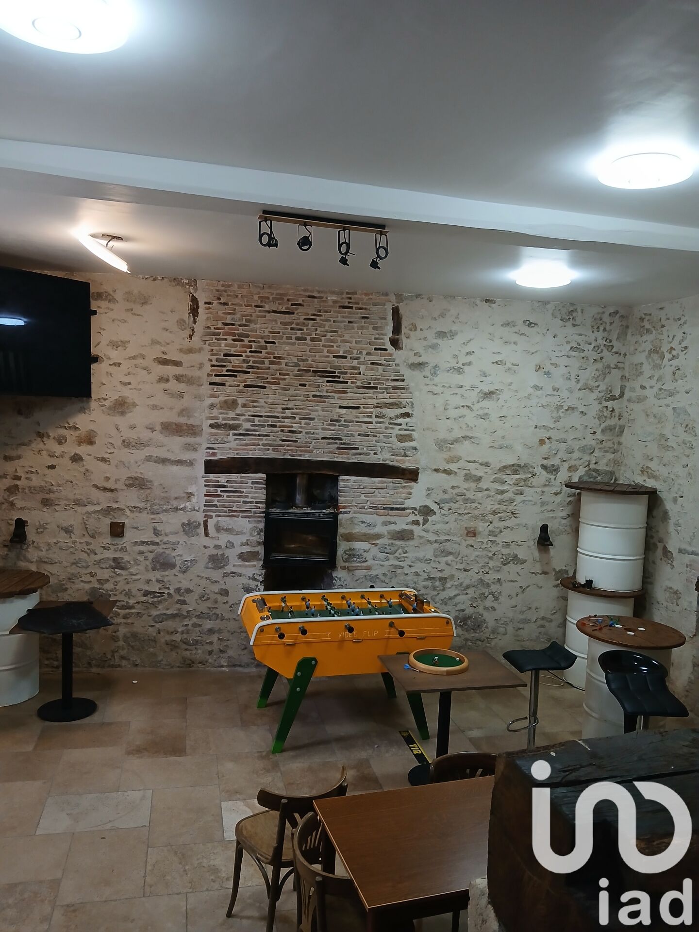 Maison à vendre, 217 m², Bournezeau