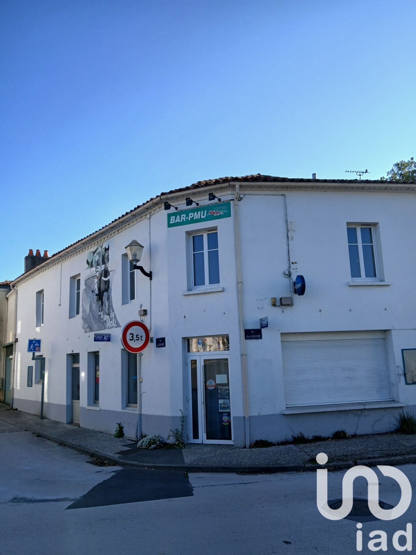 Vente Immeuble 217 m² - Photo 3