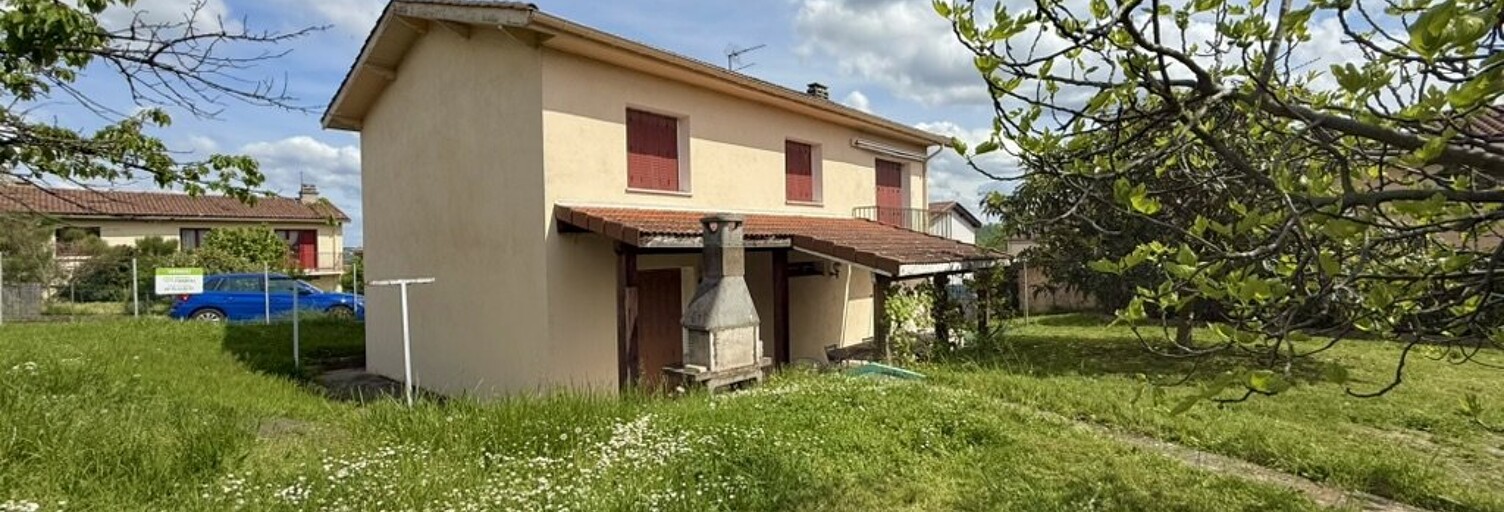 Maison 4 Pièces 120 m² à vendre à Givors (69700)