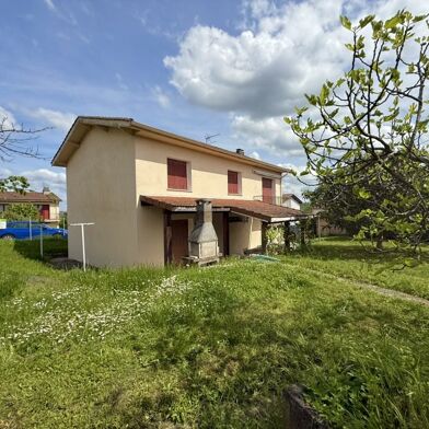 Maison 4 pièces 285000 €