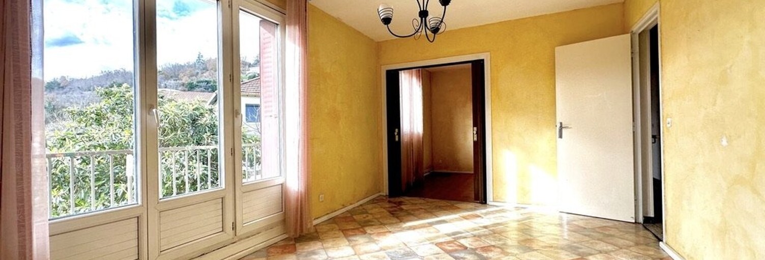 Maison 4 Pièces 120 m² à vendre à Givors (69700)