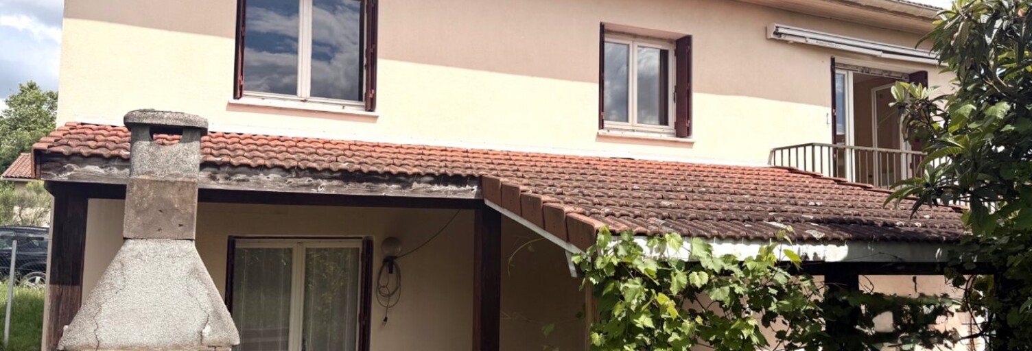 Maison 4 Pièces 120 m² à vendre à Givors (69700)