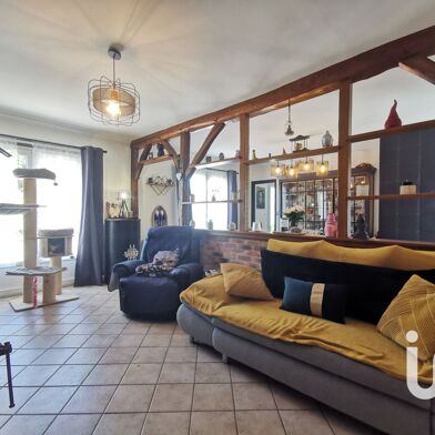 Maison 4 pièces 208000 €