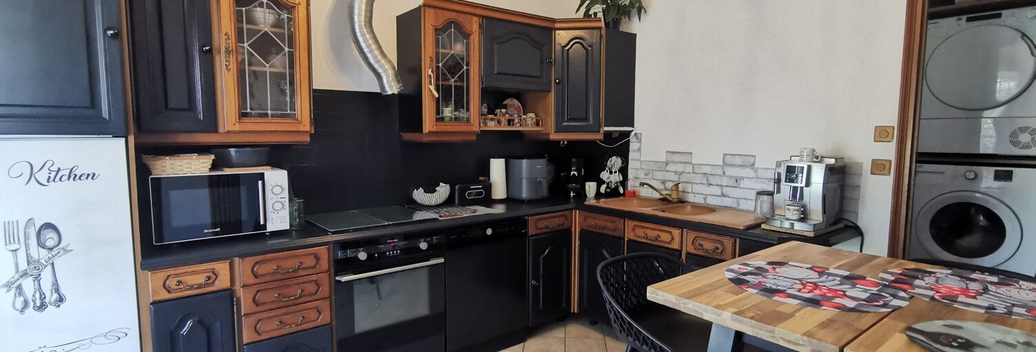 Maison 4 Pièces 105 m² à vendre à Les Villages Vovéens (28150)