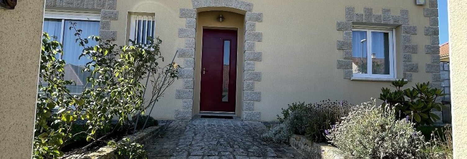 Maison 6 Pièces 217 m² à vendre à Guéret (23000)