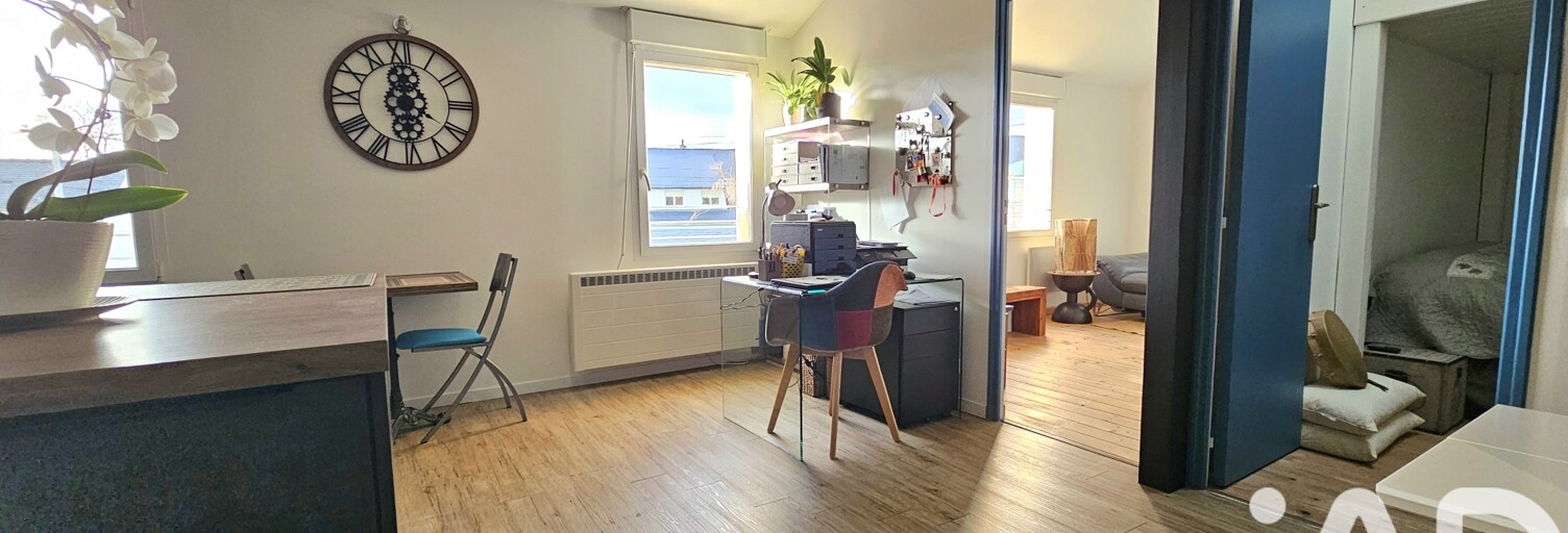 Appartement 4 Pièces 74 m² à vendre à Savenay (44260)