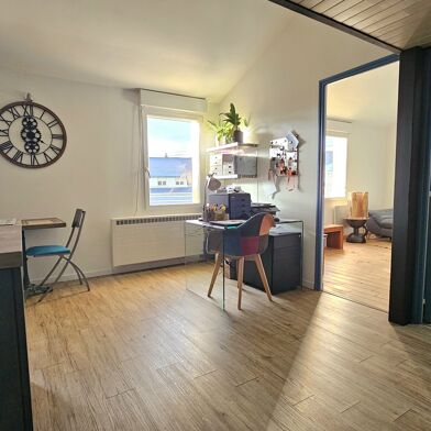 Appartement 4 pièces 199500 €