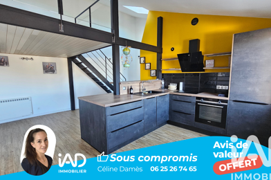 Appartement 4 pièces 195000 €