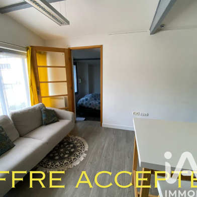 Maison 2 pièces 40000 €