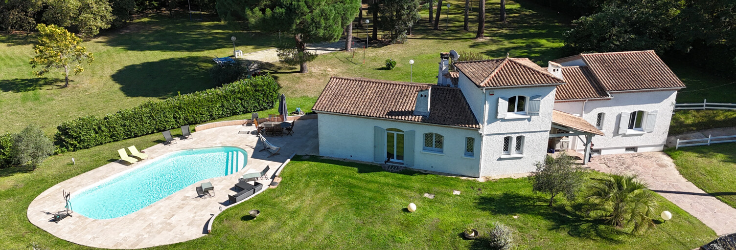 Maison 6 Pièces 158 m² à vendre à Marmande (47200)