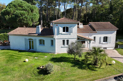 Maison 6 pièces 493500 €