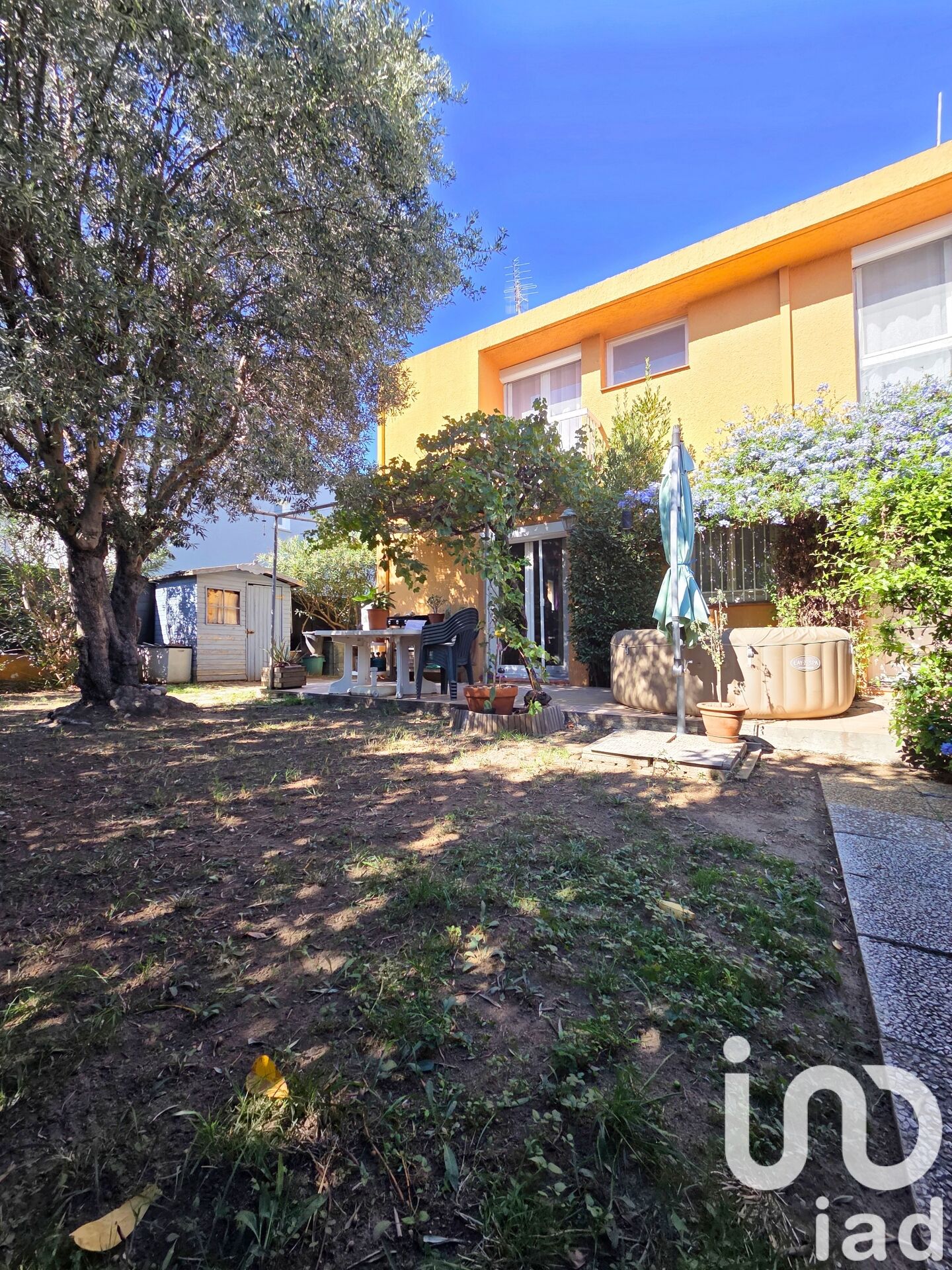 Perpignan - 90m² - 4p. - 3ch.