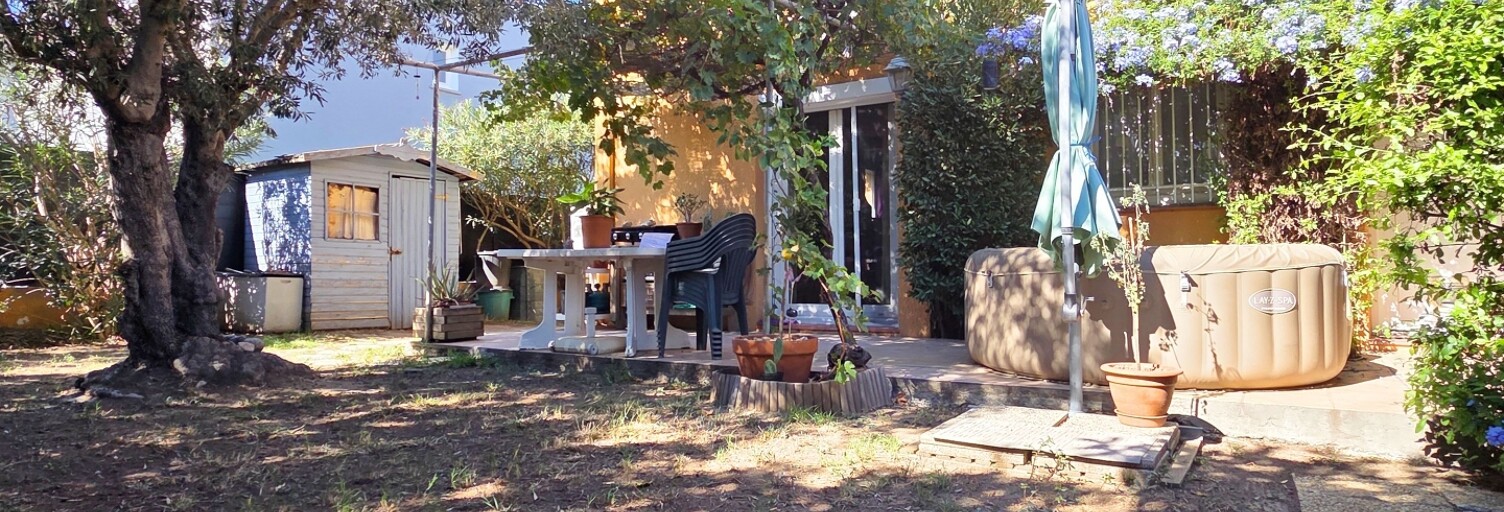 Maison 4 Pièces 90 m² à vendre à Perpignan (66000)