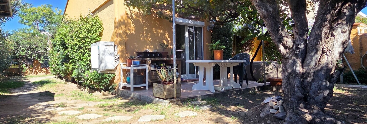 Maison 4 Pièces 90 m² à vendre à Perpignan (66000)
