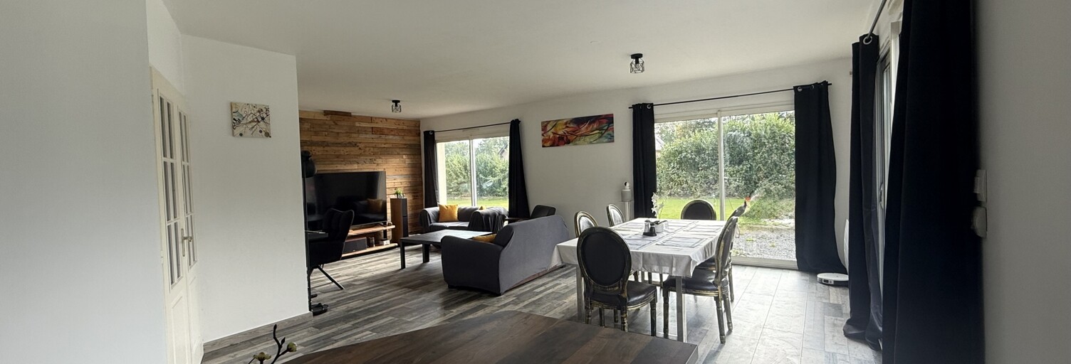 Maison 9 Pièces 152 m² à vendre à Gonneville-sur-Honfleur (14600)